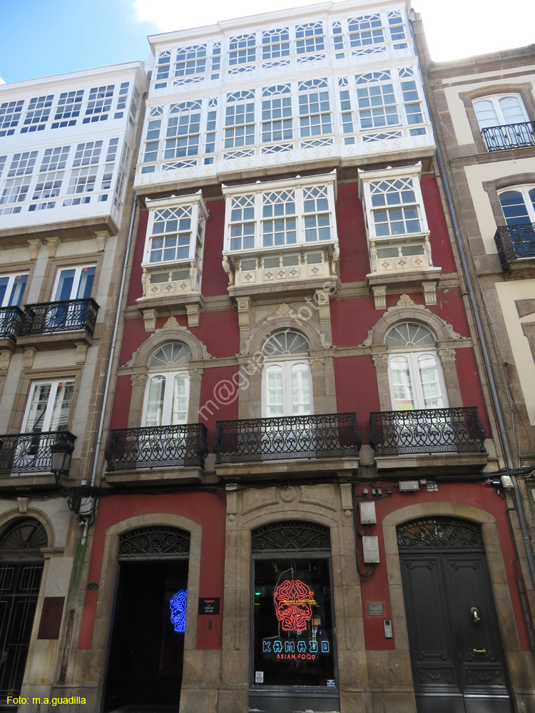 LA CORUÑA (181) Calle Riego de Agua