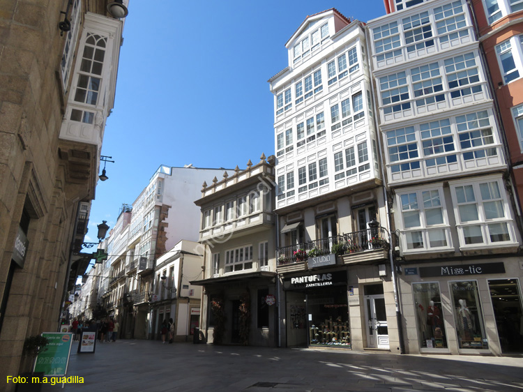 LA CORUÑA (185) Calle Real