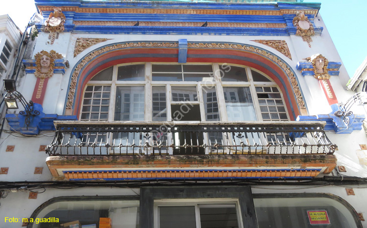 LA CORUÑA (191) Calle Real