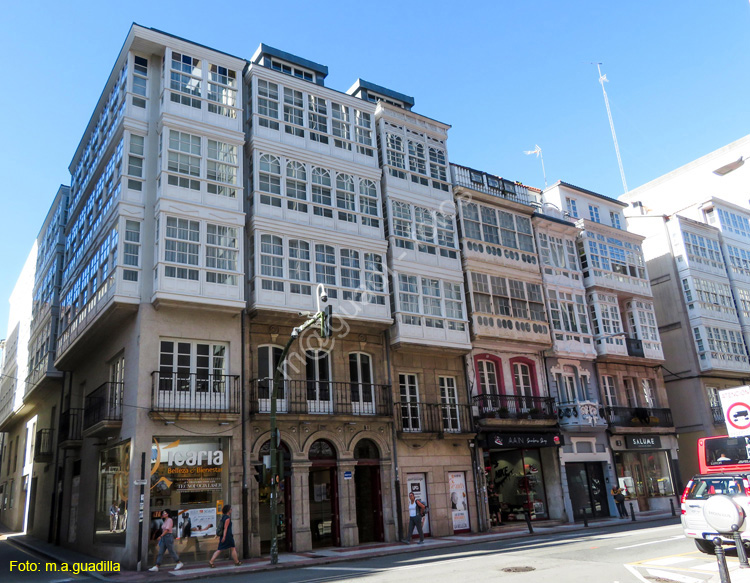 LA CORUÑA (204) Calle San Andres