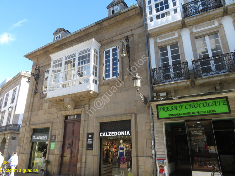 LA CORUÑA (214) Calle Real