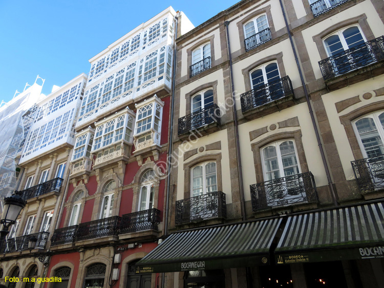 LA CORUÑA (215) Calle Riego de Agua