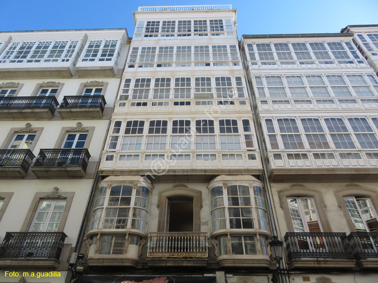 LA CORUÑA (217) Calle Riego de Agua