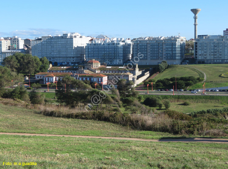 LA CORUÑA (218) Antigua Prision