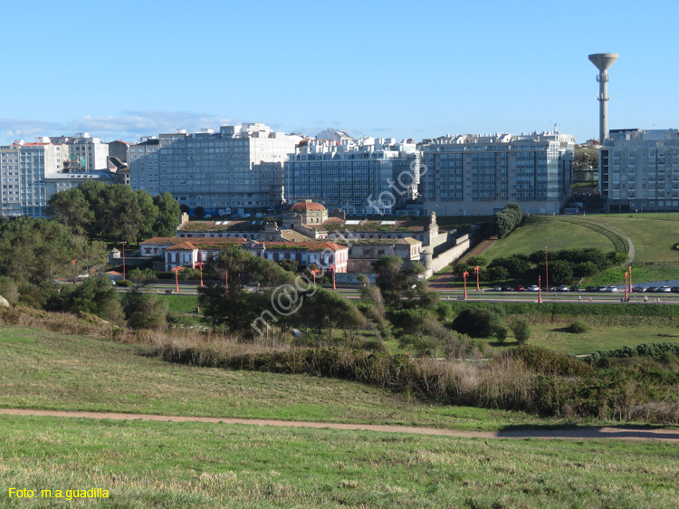 LA CORUÑA (219) Antigua Prision