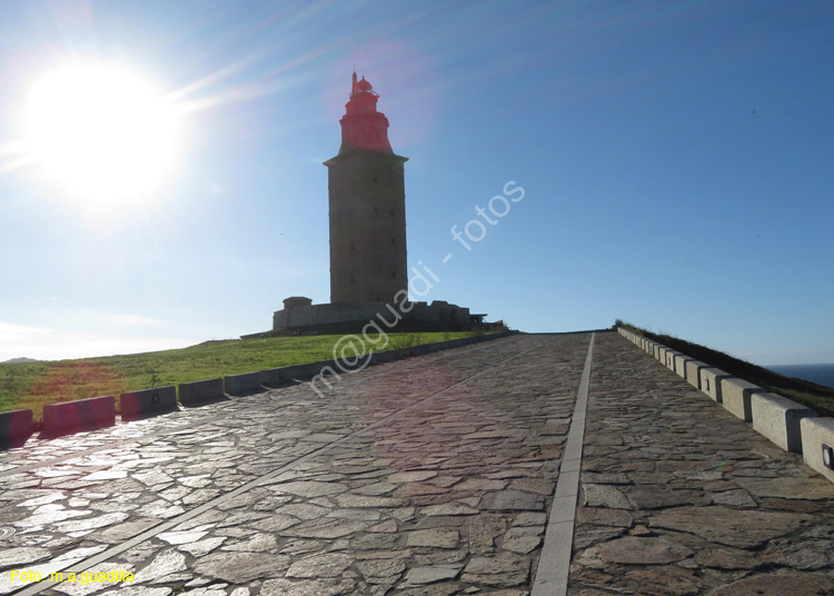 LA CORUÑA (224) Torre de Hercules