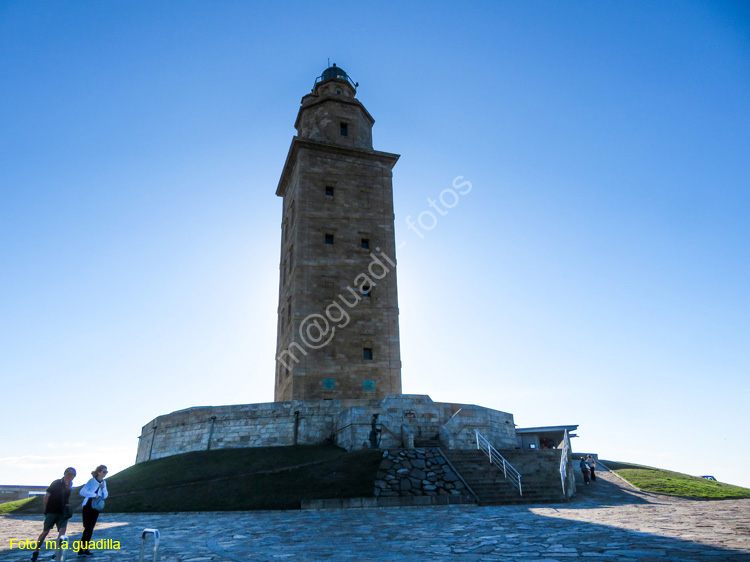 LA CORUÑA (226) Torre de Hercules