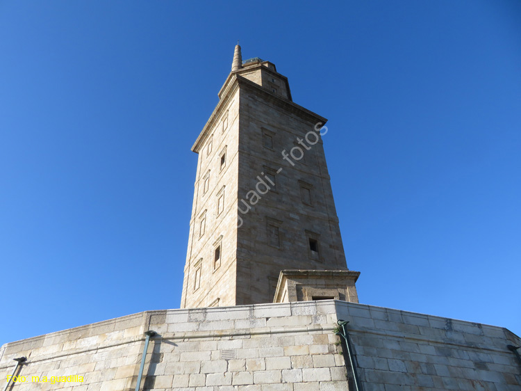 LA CORUÑA (227) Torre de Hercules