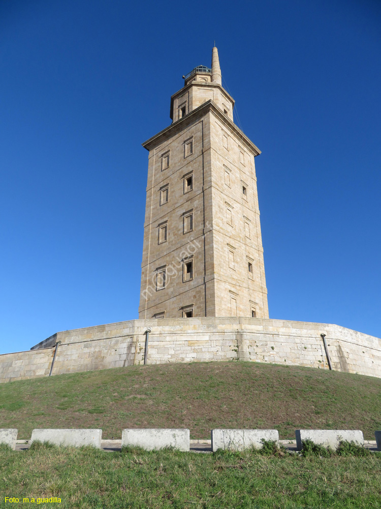 LA CORUÑA (230) Torre de Hercules