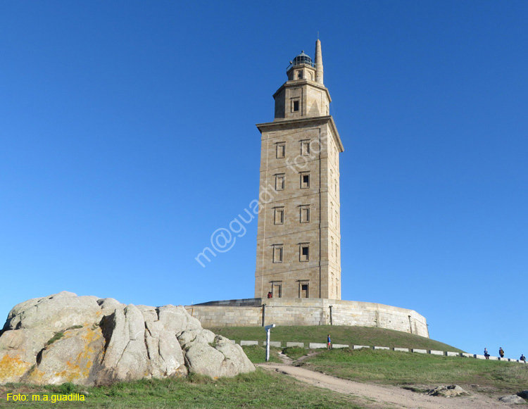 LA CORUÑA (235) Torre de Hercules