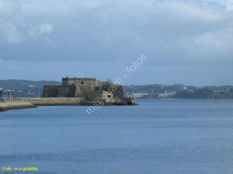 LA CORUÑA (248) Castillo de San Anton 2005