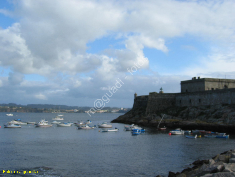 LA CORUÑA (250) Castillo de San Anton 2005