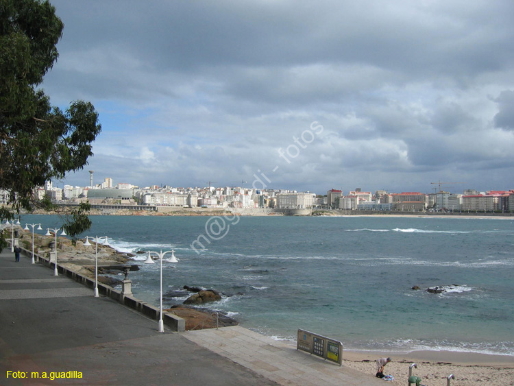 LA CORUÑA (257) 2005