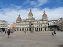 LA CORUÑA (102) Plaza de Maria Pita - Ayuntamiento