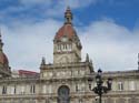 LA CORUÑA (103) Plaza de Maria Pita - Ayuntamiento