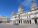 LA CORUÑA (107) Plaza de Maria Pita - Ayuntamiento