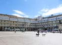 LA CORUÑA (110) Plaza de Maria Pita