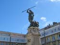 LA CORUÑA (116) Plaza de Maria Pita