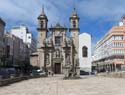 LA CORUÑA (119) Iglesia de San Jorge