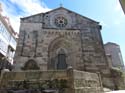 LA CORUÑA (131) Iglesia de Santiago