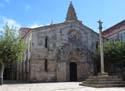 LA CORUÑA (149) Colegiata de Santa Maria del Campo