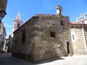 LA CORUÑA (153) Colegiata de Santa Maria del Campo