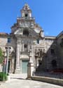 LA CORUÑA (167) Plaza de Santo Domingo