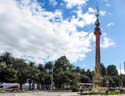 LA CORUÑA (192) Obelisco