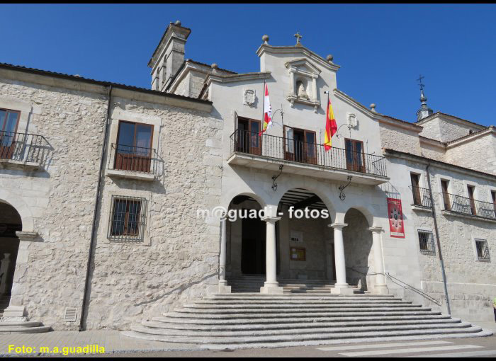 CUELLAR (204) SANTUARIO DEL HENAR