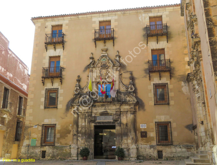 CUENCA (100)  Hospederia Seminario Conciliar de San Julian