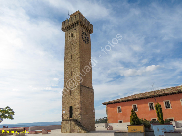 CUENCA (117) Torre de Mangana