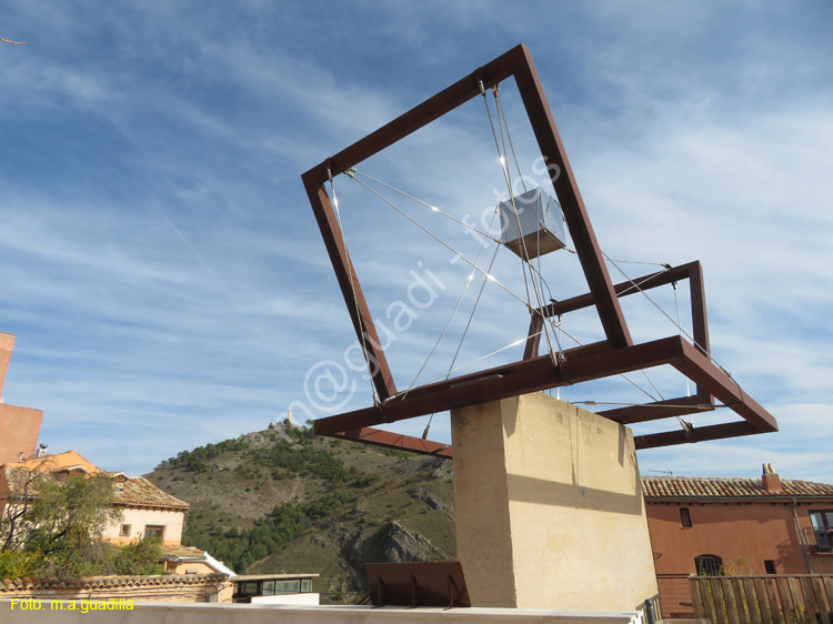 CUENCA (119) Mirador Torre de Mangana - Hoces del Jucar