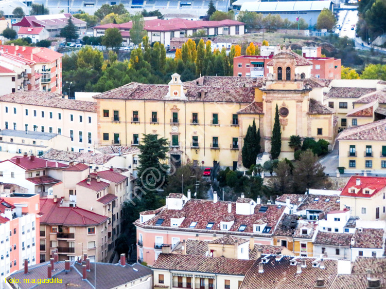 CUENCA (127) Mirador Torre de Mangana - Hoces del Jucar