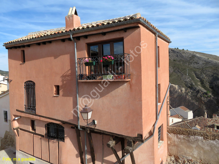 CUENCA (129) Calle Alcazar