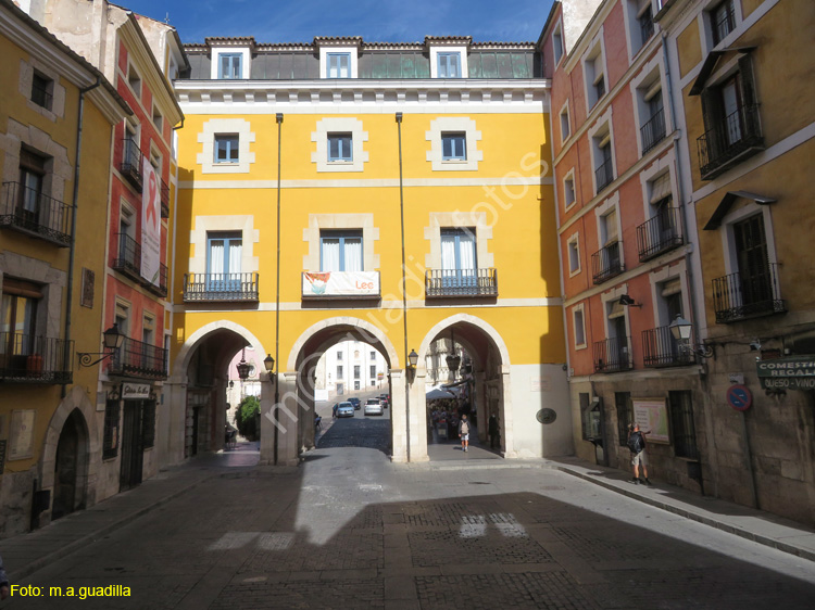 CUENCA (136) Ayuntamiento