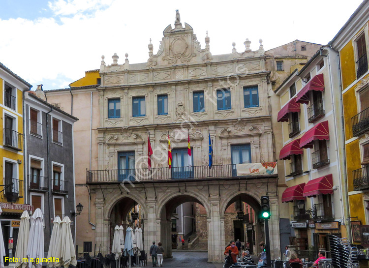 CUENCA (138) Ayuntamiento