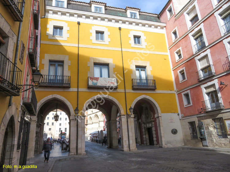 CUENCA (141) Ayuntamiento