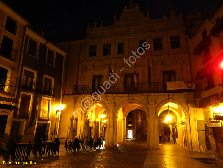 CUENCA (143) Ayuntamiento