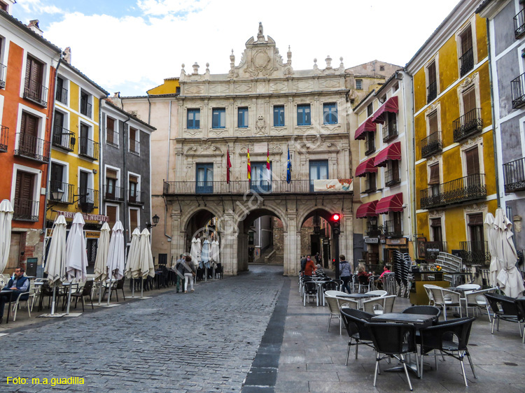 CUENCA (149) Plaza Mayor