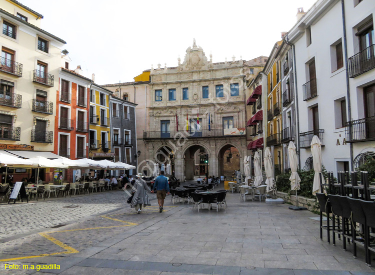 CUENCA (151) Plaza Mayor