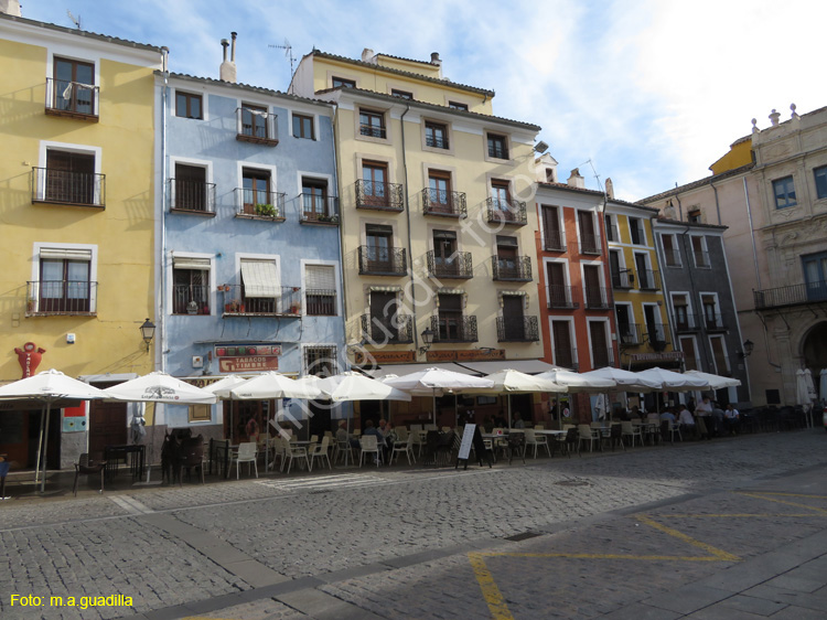 CUENCA (152) Plaza Mayor