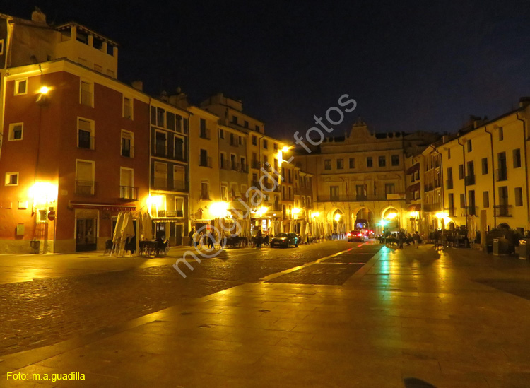 CUENCA (154) Plaza Mayor