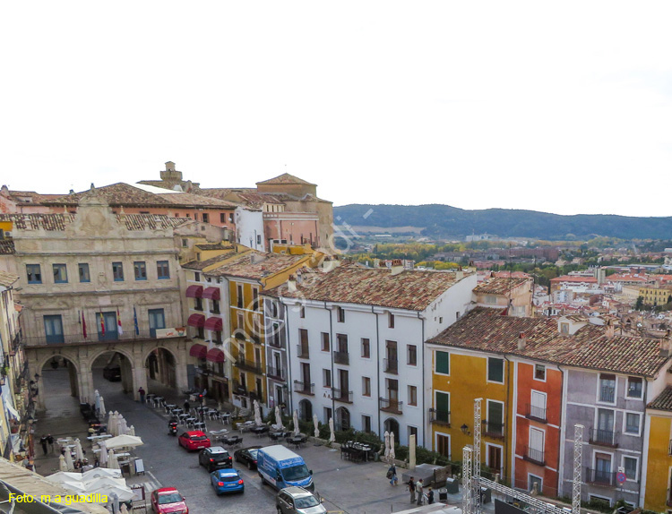 CUENCA (155) Plaza Mayor