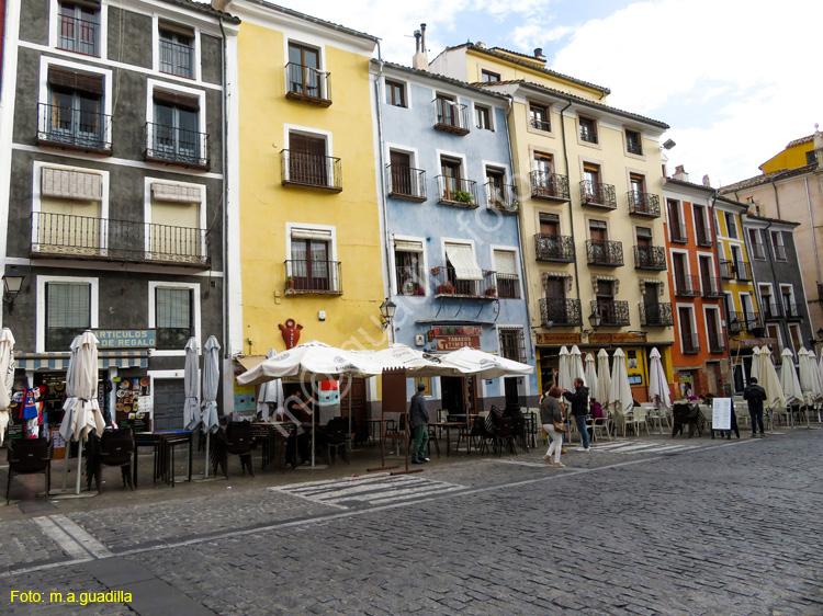 CUENCA (157) Plaza Mayor