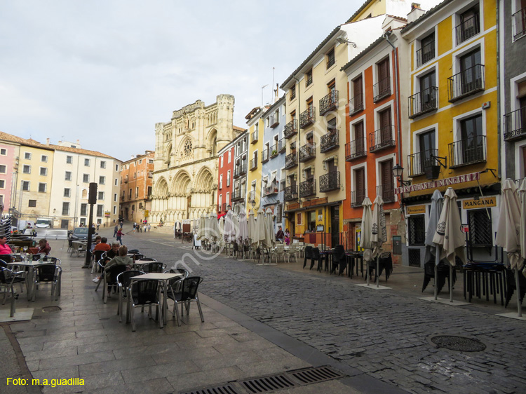 CUENCA (158) Plaza Mayor