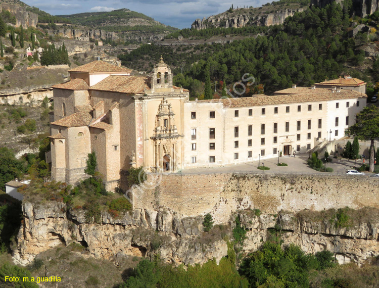 CUENCA (421) Desde la Catedral