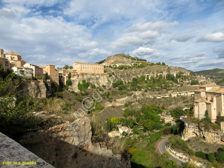 CUENCA (423) Desde la Catedral