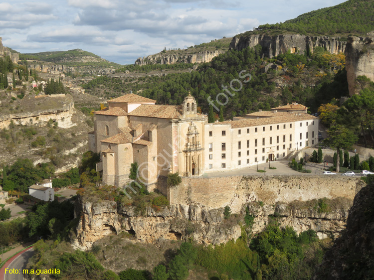 CUENCA (425) Desde la Catedral