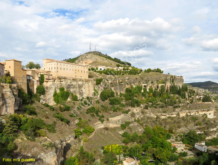 CUENCA (432) Desde la Catedral