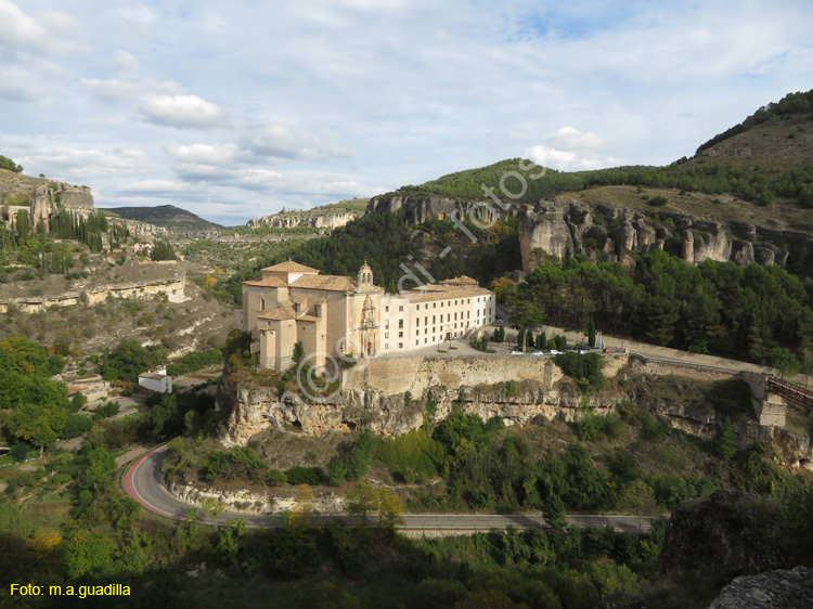 CUENCA (433) Desde la Catedral